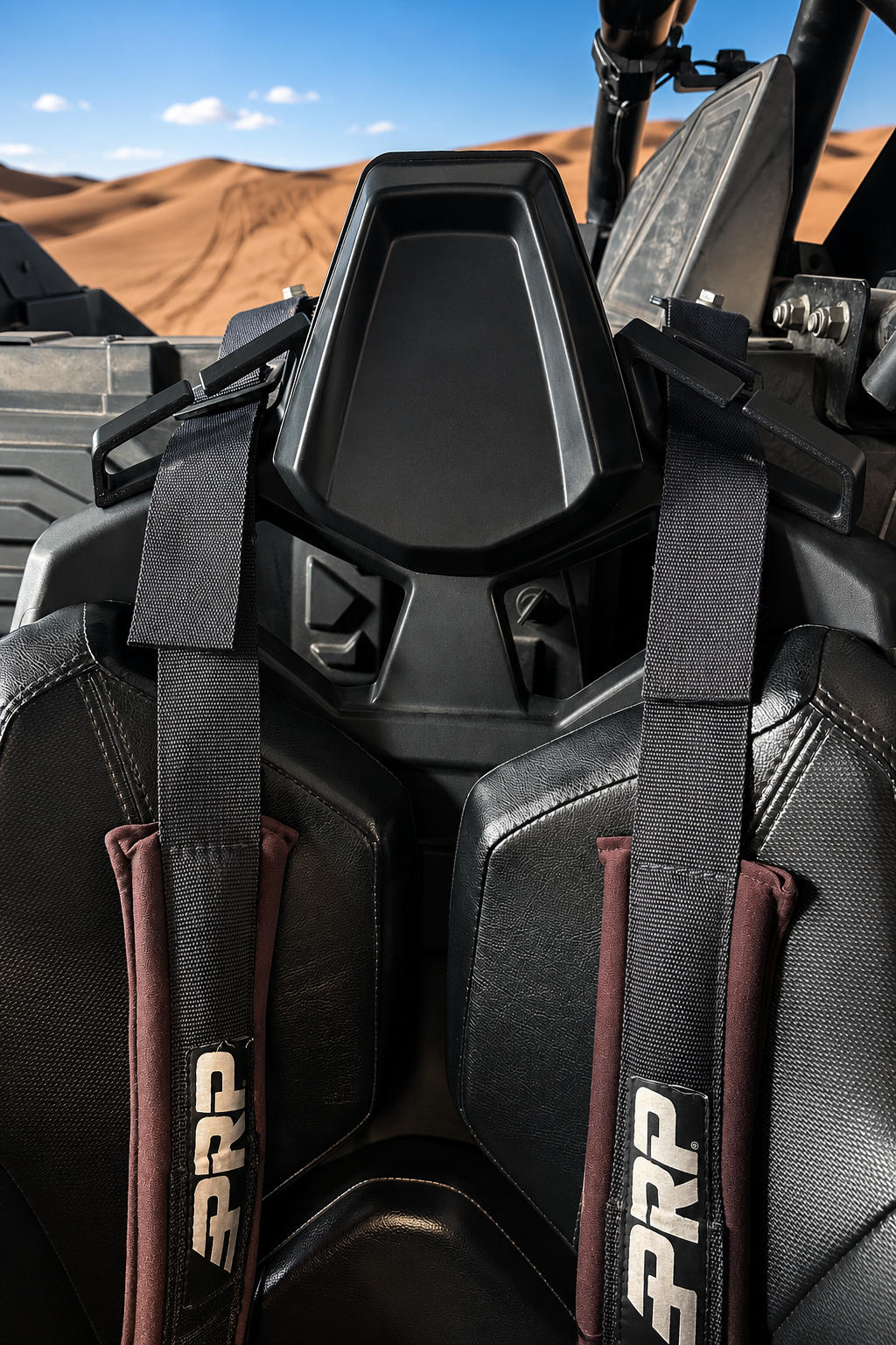 TerraTrace Polaris RZR Harness Guide V2 — second angle view