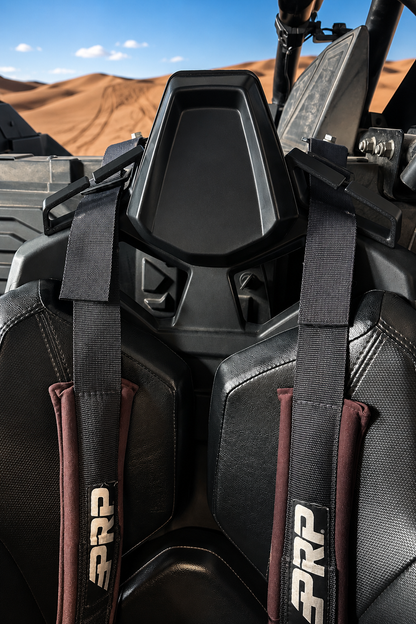 TerraTrace Polaris RZR Harness Guide V2 — second angle view