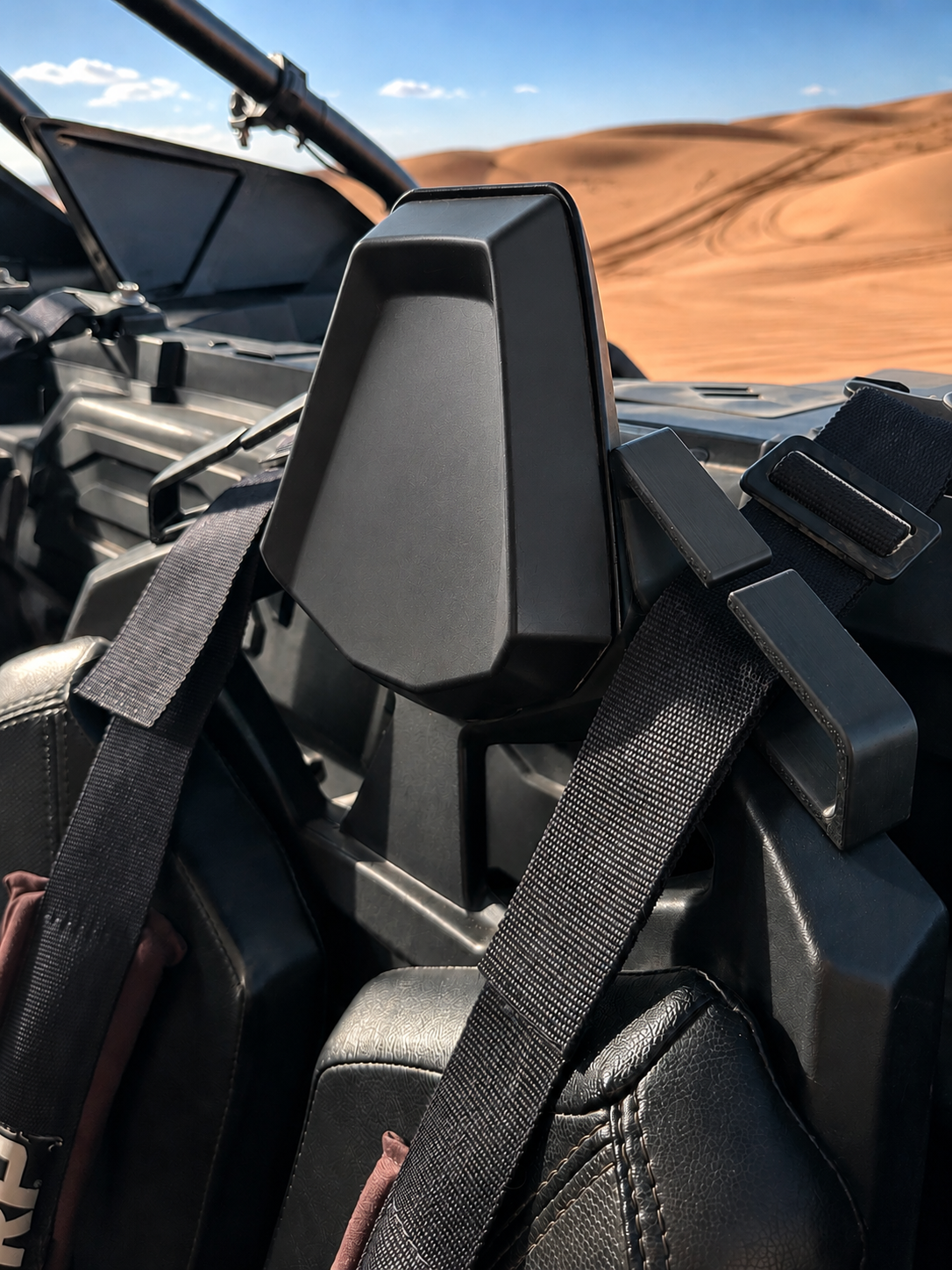 TerraTrace Polaris RZR Harness Guide V2 — main product view